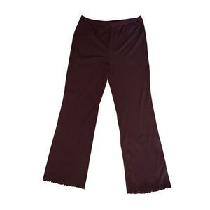 Abound Ribbed Wide Leg Pants